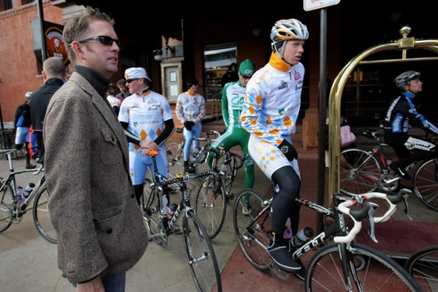 Jonathan Vaughters, l'antiArmstrong