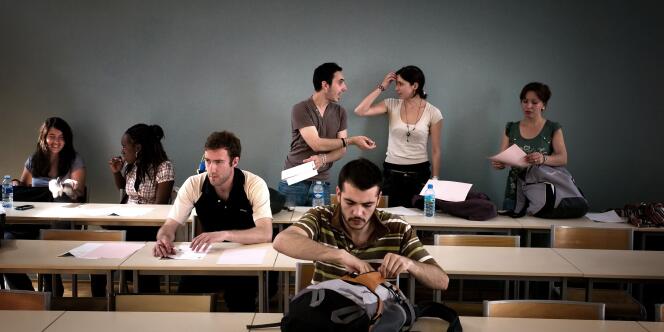 Les étudiants étrangers séduits par les écoles françaises viennent d'horizons toujours plus variés.