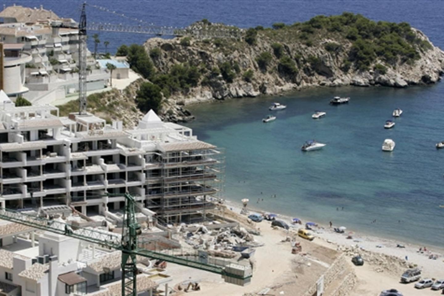 En Espagne Une Protection Du Littoral La Carte En Espagne Une Protection Du Littoral La Carte
