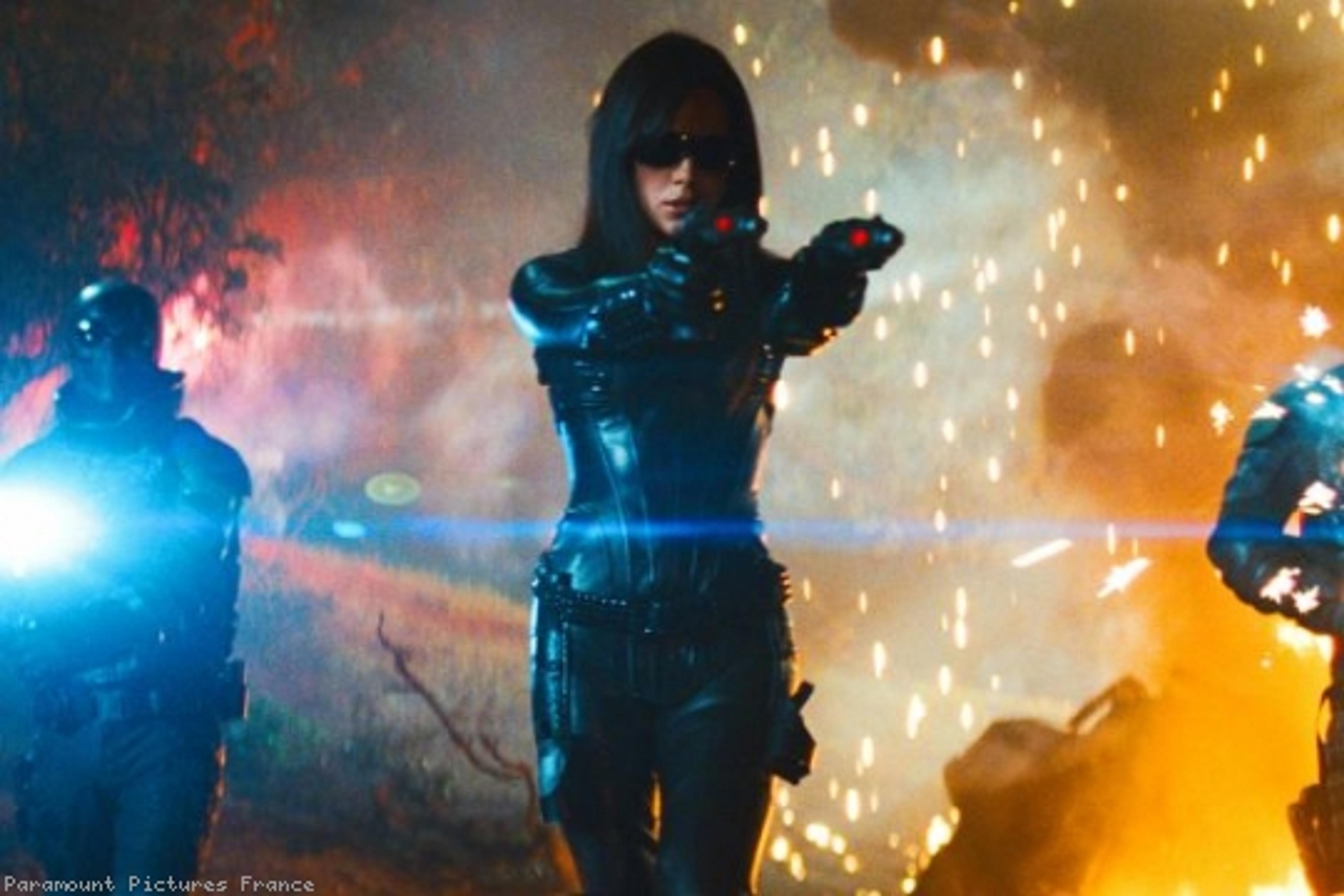 Critiques indésirables pour "G. I. Joe : le réveil du Cobra"