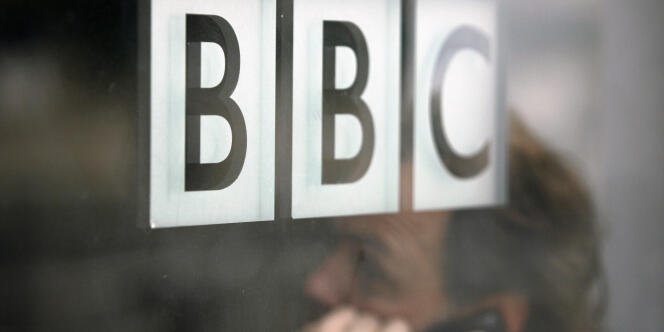 Le siège de la BBC, à Londres.