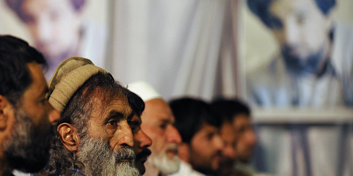 Il Y A Huit Ans Le Commandant Massoud Etait Victime D Un Attentat Suicide
