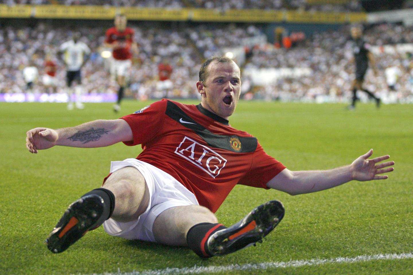 Football : Wayne Rooney serait prêt à rejoindre Manchester City