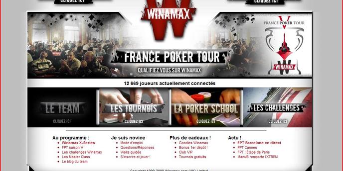 Poker En Ligne La Francaise Des Jeux Et Barriere Retirent Leur Mise
