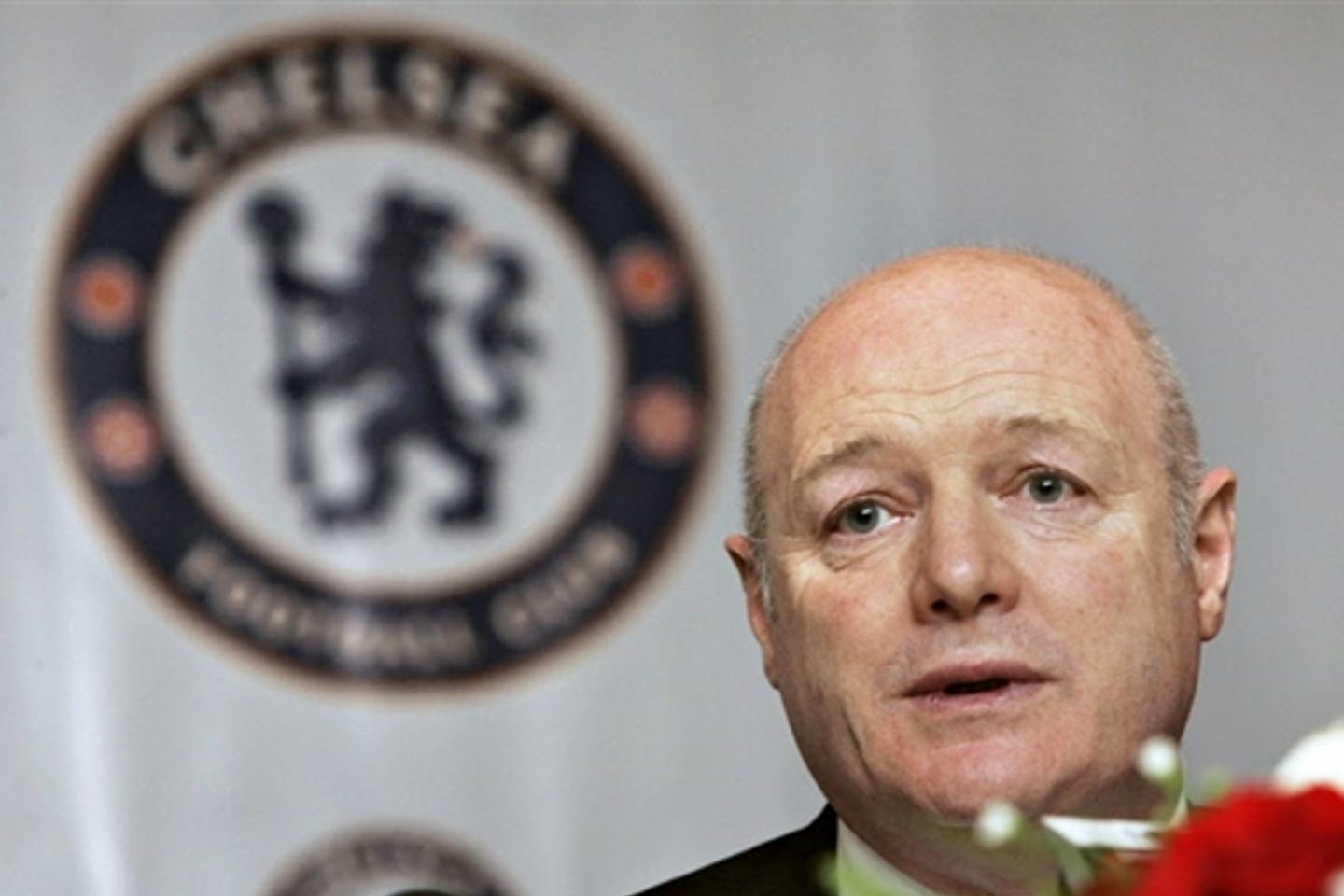 Football : le directeur général de Chelsea démissionne