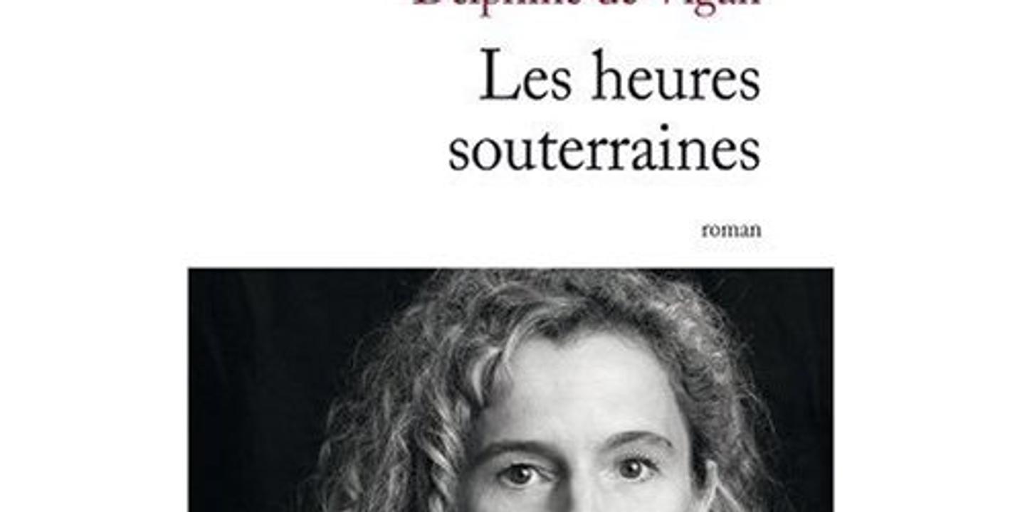 Les Heures Souterraines De Delphine De Vigan D Une Solitude A L Autre Les Heures Souterraines De Delphine De Vigan D Une Solitude A L Autre
