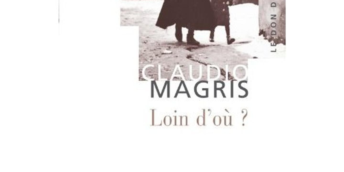 Loin D Ou Joseph Roth Et La Tradition Juive Orientale De Claudio Magris Joseph Roth Sous L Oeil Admiratif De Claudio Magris