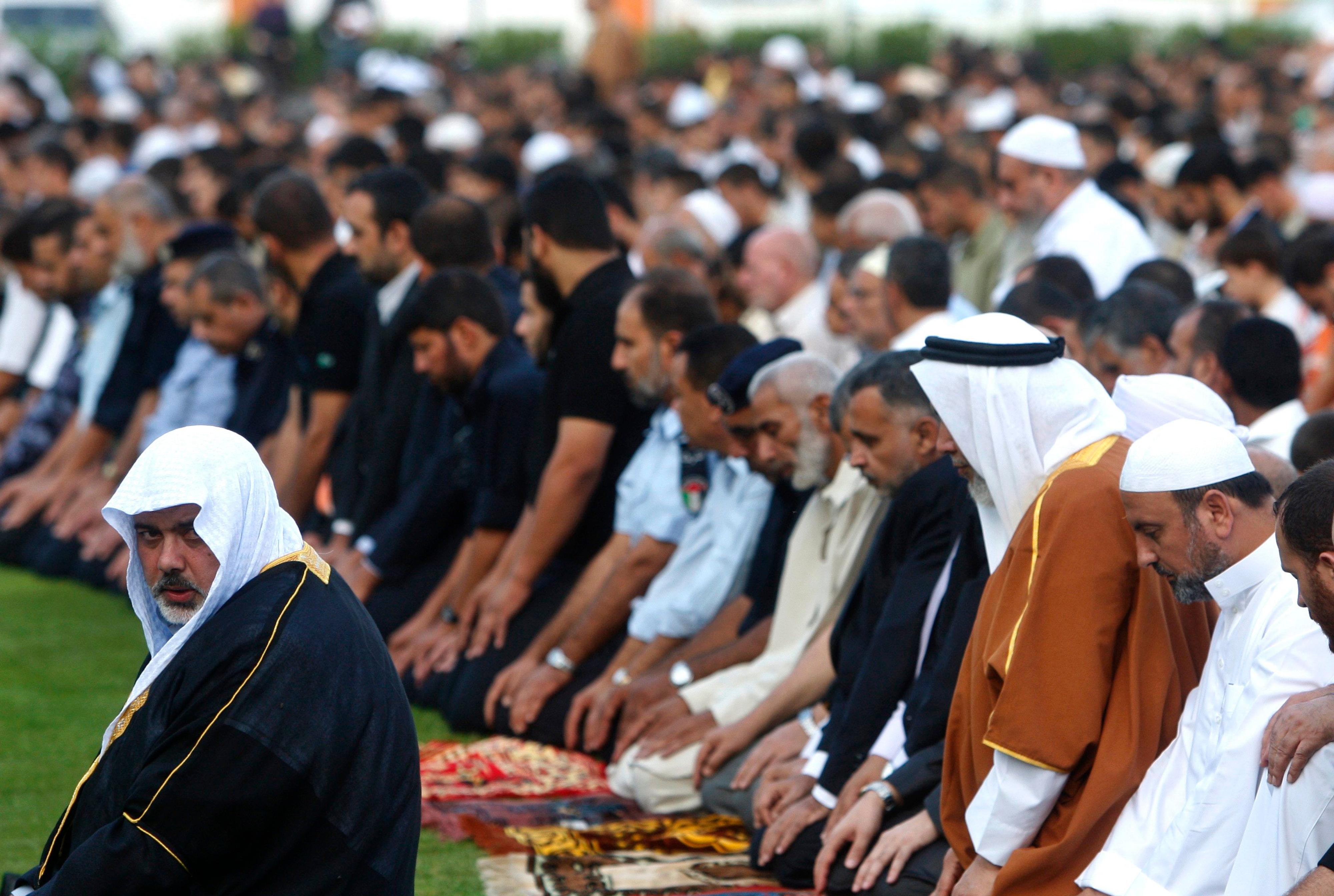 La fin du ramadan célébrée dans le monde entier