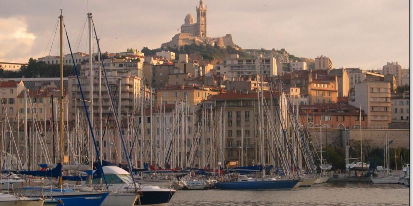 Marseille Designee Capitale Europeenne De La Culture 2013