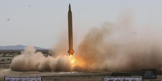 En menant des tests sur des missiles susceptibles de transporter des ogives nucléaire, l'Iran viole la résolution 1929 de l'ONU.