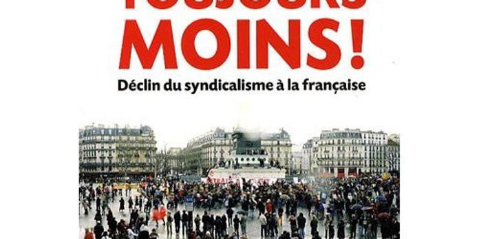 Toujours Moins Declin Du Syndicalisme A La Francaise De Dominique Andolfatto Et Dominique Labbe Contes Et Mecomptes Syndicaux