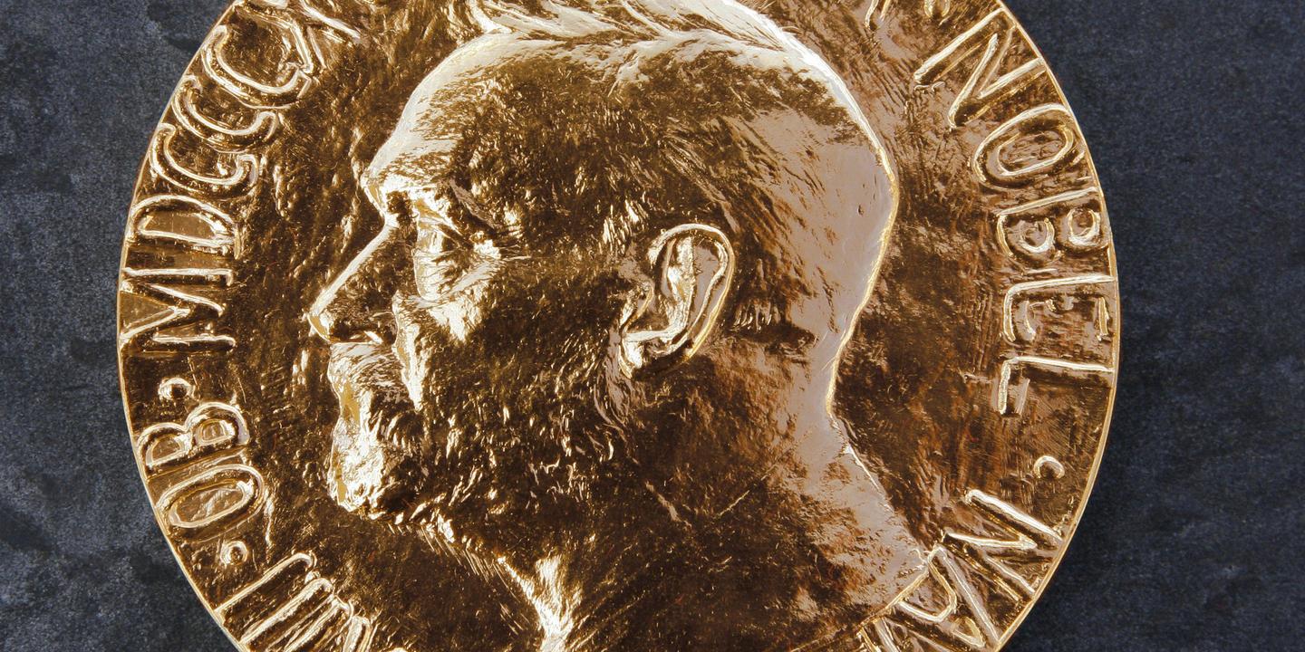 Les lauréats du prix Nobel de
