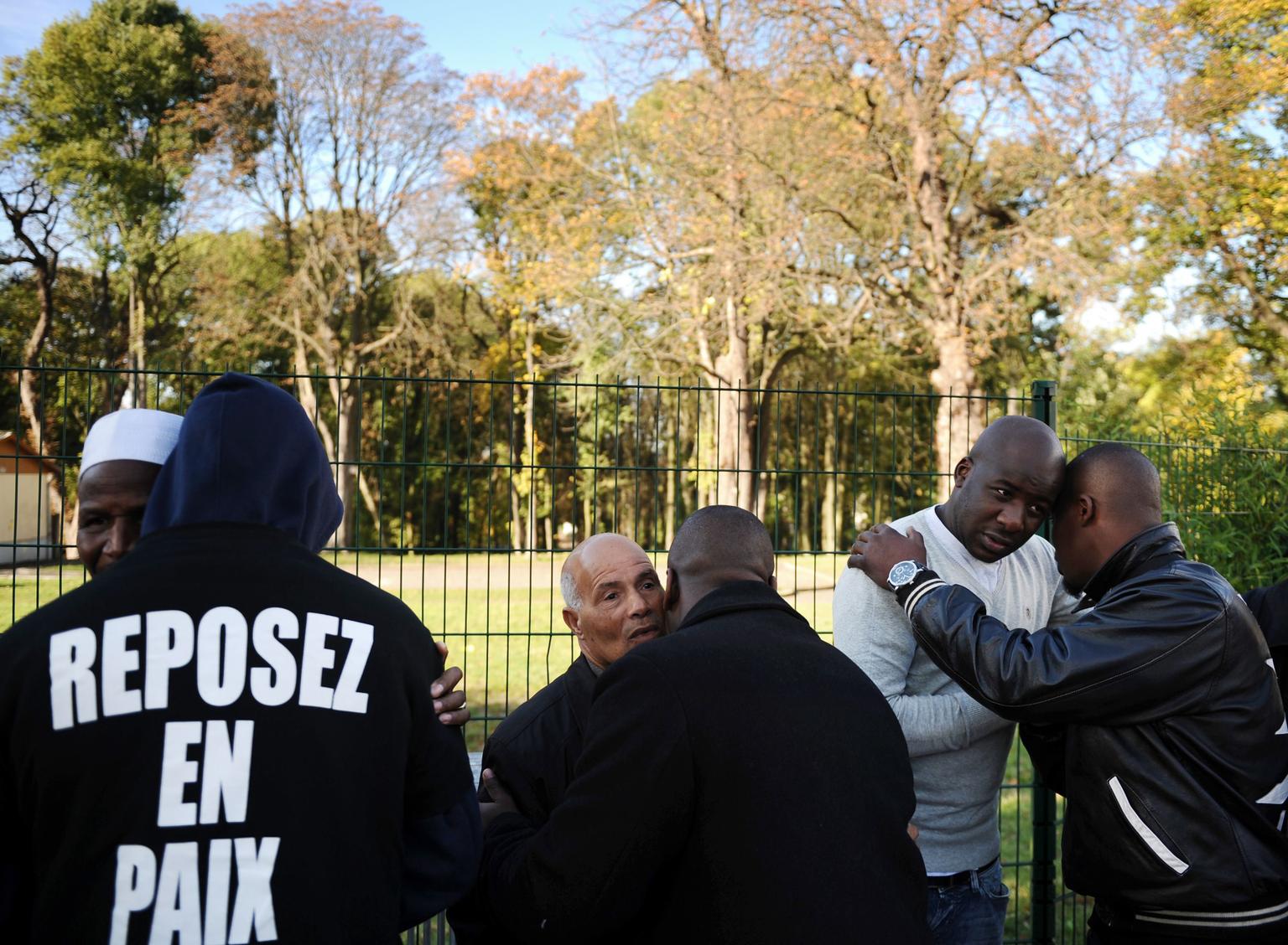 A Clichy-sous-Bois, la "colère et le ressentiment" face à la lenteur de