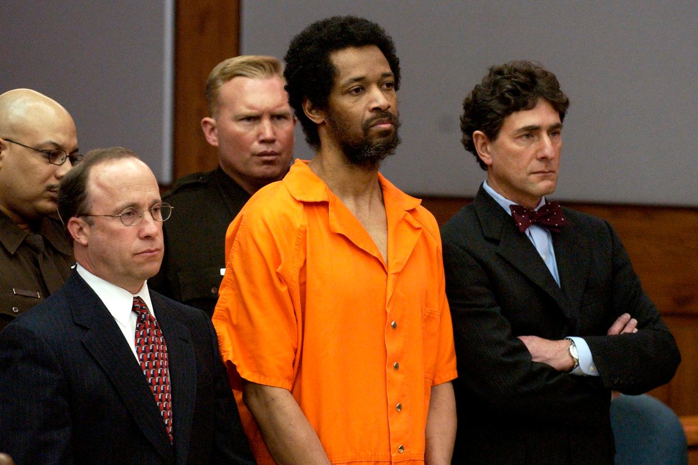 Aux Etats-Unis, la peine de mort est une continuation de la ségrégation  raciale"