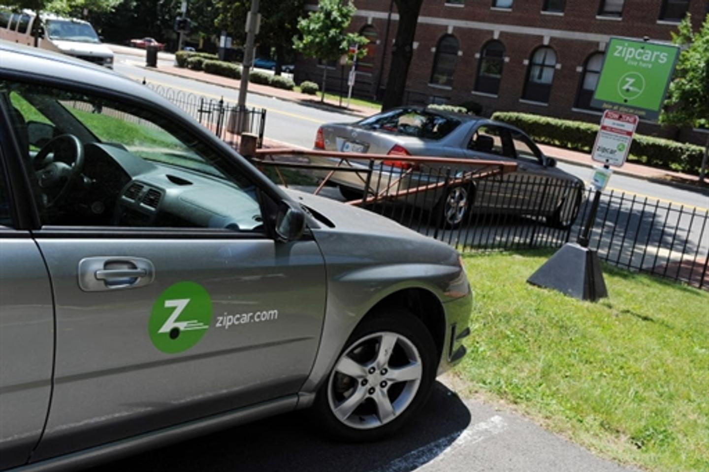 Avis s’offre Zipcar, leader de l’automobile en libreservice