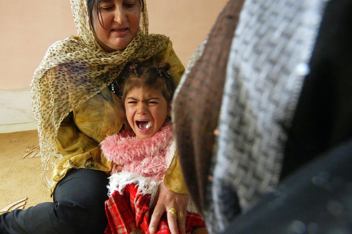 Réparer les femmes excisées