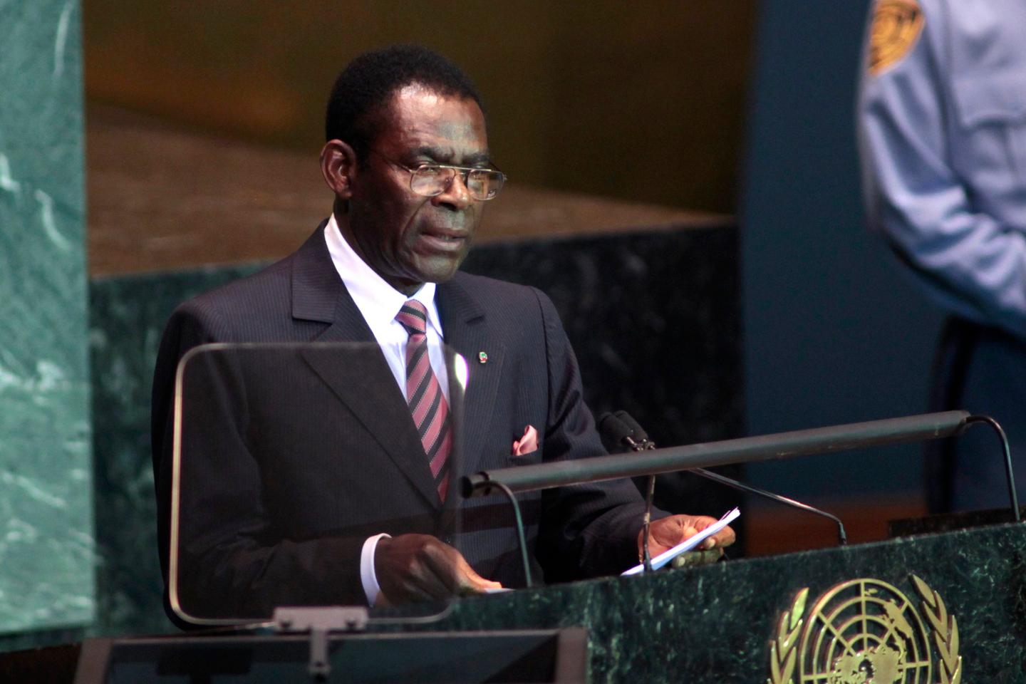 Référendum controversé en Guinée équatoriale