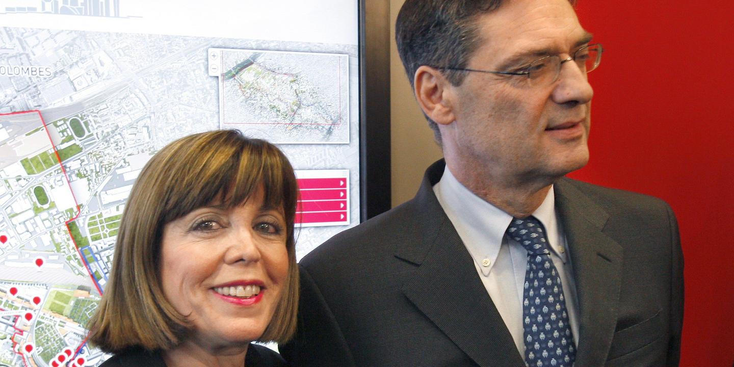 Joëlle CeccaldiRaynaud, toujours sur la voie de son père