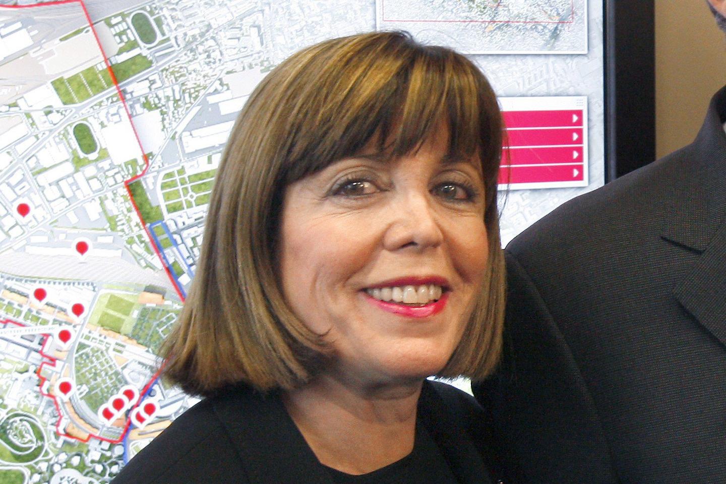 Joëlle CeccaldiRaynaud, toujours sur la voie de son père