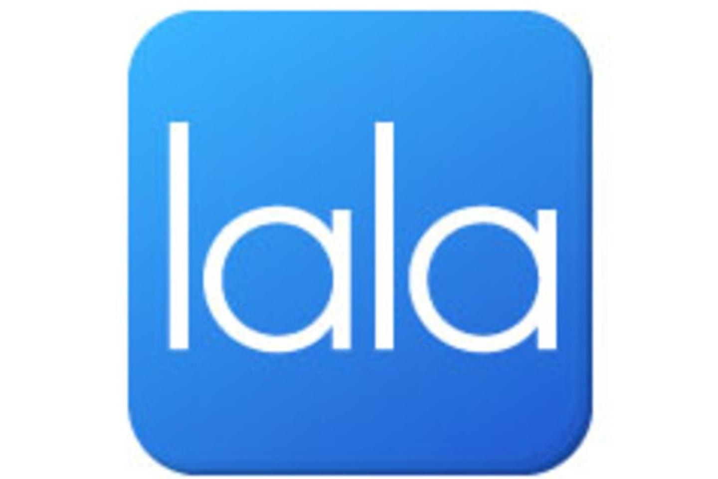 Lala Net Apple rachète le site de streaming Lala.com