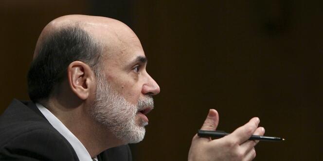 Le président de la Réserve fédérale américaine, Ben Bernanke, ne cesse de le revendiquer : la 