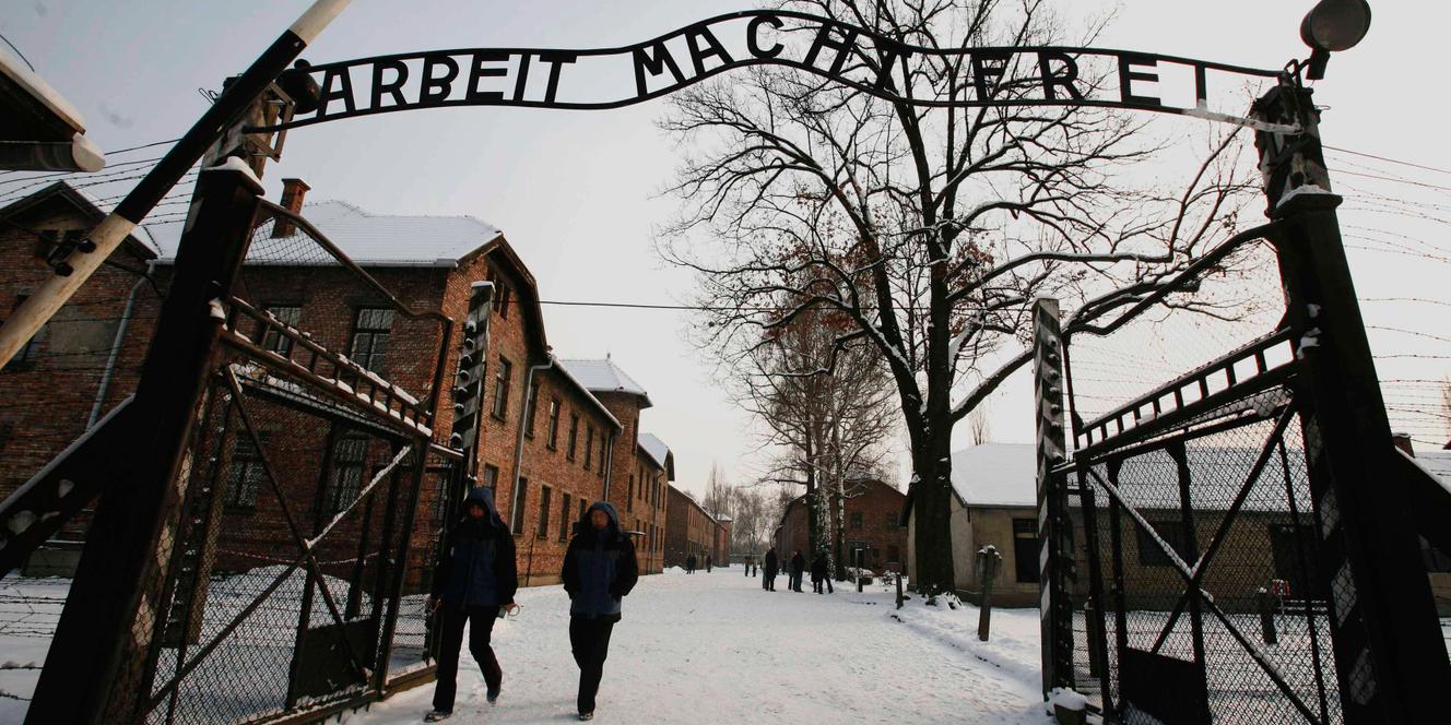 Décès à 108 ans du doyen des rescapés d�Auschwitz Décès à 108 ans du doyen des rescapés d�Auschwitz