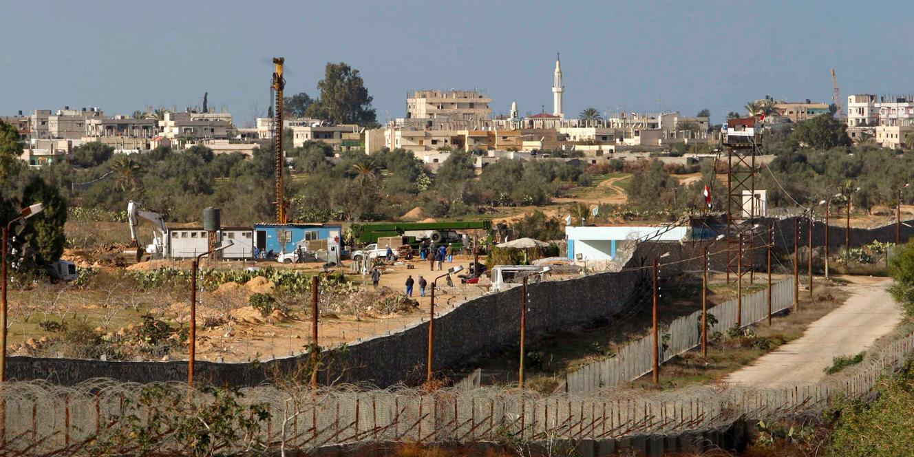 L'Egypte va ouvrir la frontière avec Gaza de façon permanente