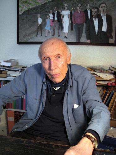 Eric Rohmer, cinéaste romantique et pilier de la Nouvelle Vague
