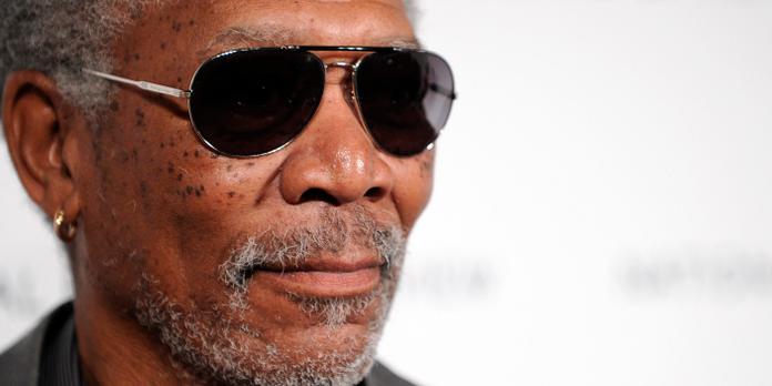 Morgan Freeman Le Role D Une Vie L Acteur Americain Personnifie Nelson Mandela Dans