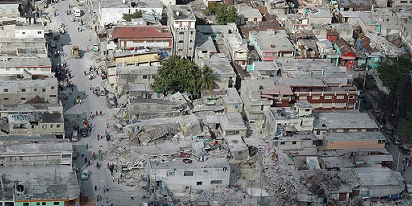 le plus grand tremblement de terre au monde