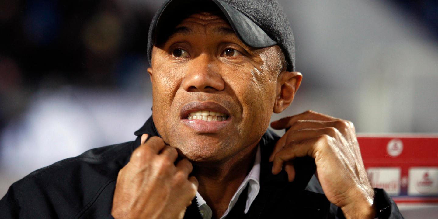Antoine Kombouaré (PSG) : "Je dis simplement bravo à Lille"
