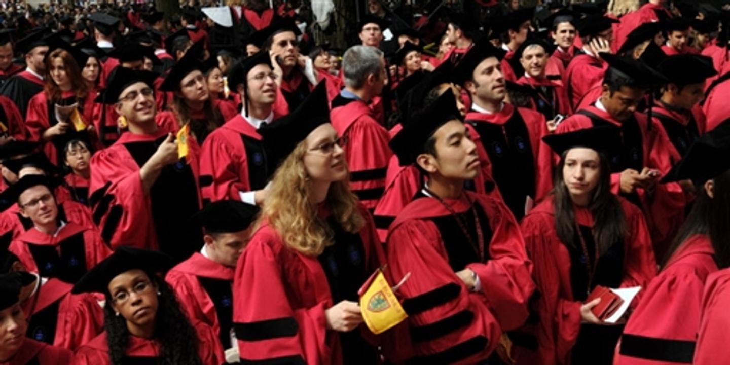 Les secrets d'Harvard, la première des universités