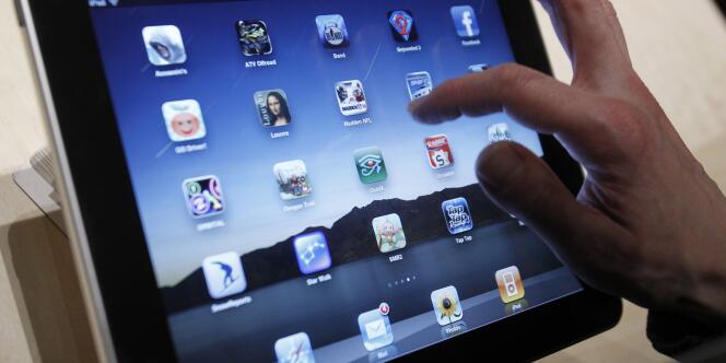 En 2013, plus de 195 millions de tablettes ont été écoulées dans le monde, dont 36 % d’iPad, selon le cabinet Gartner.