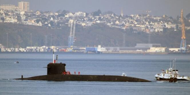 Le sous-marin nucléaire 