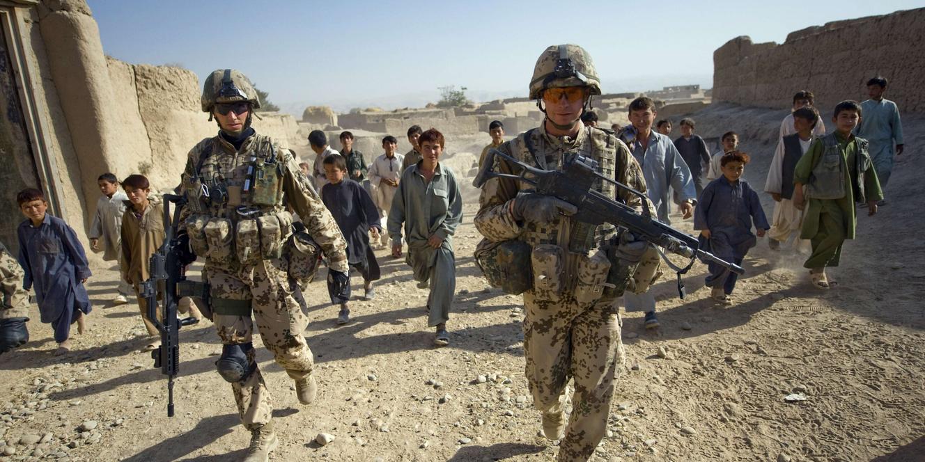 Combien De Soldats Américains Sont Morts En Afghanistan Six soldats américains tués en Afghanistan