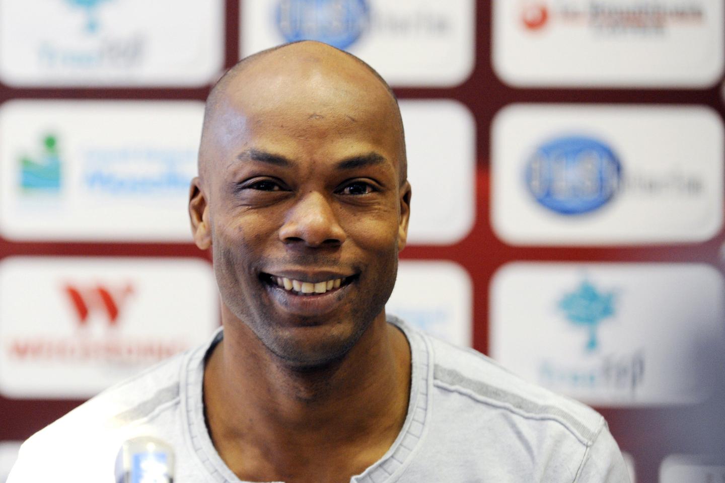 Sylvain Wiltord s'offre un doublé pour son retour à la compétition