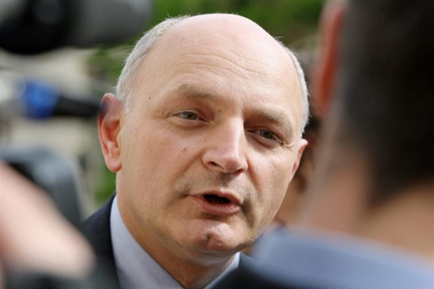 Didier Migaud, expert en consensus