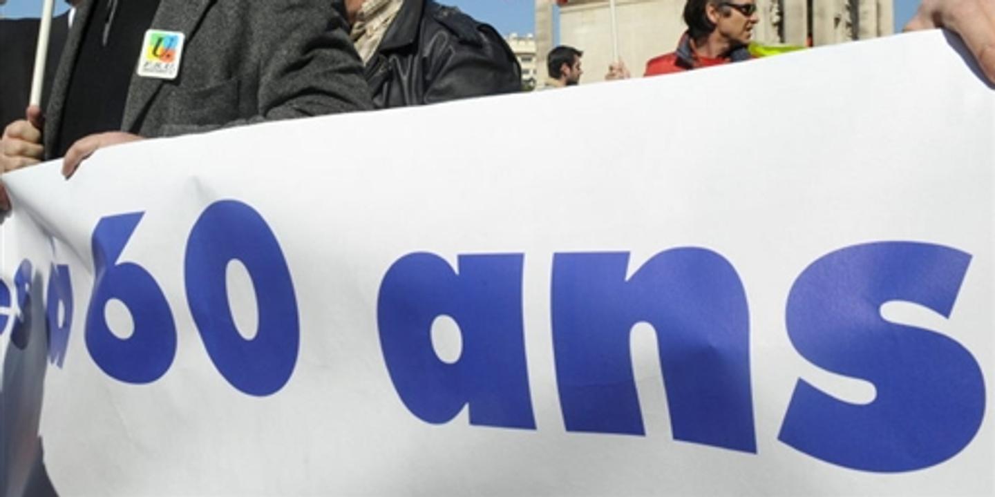 Retraite A 60 Ans Mode D Emploi