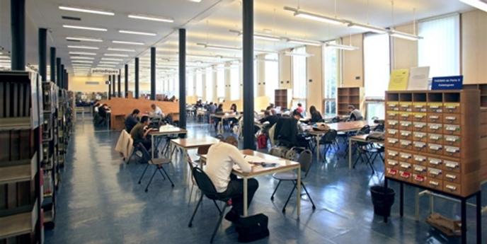Les Universites Paris Viii Et Nanterre S Associent Dans La Douleur