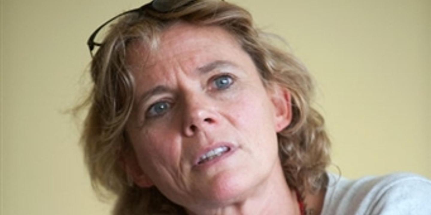 J Ai Sonne Chez La Femme De L Assassin Par Florence Aubenas