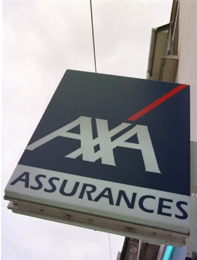 La compagnie d'assurances Axa.