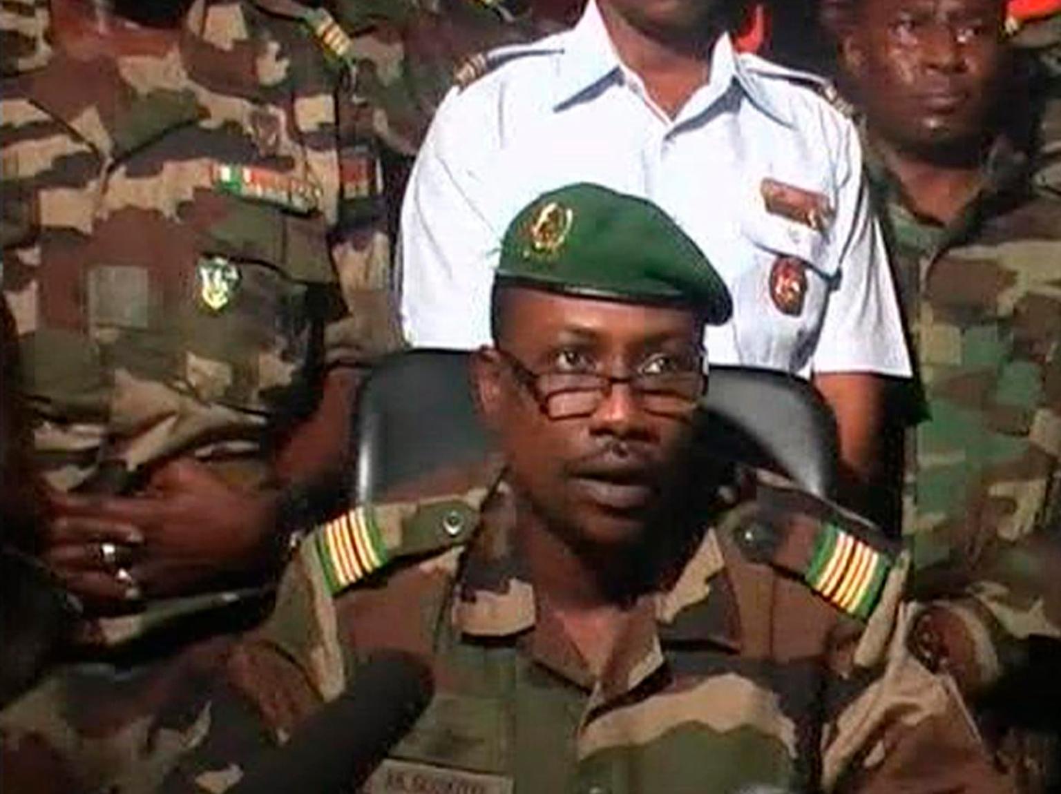 Niger un coup d'Etat militaire au cœur d'une zone stratégique