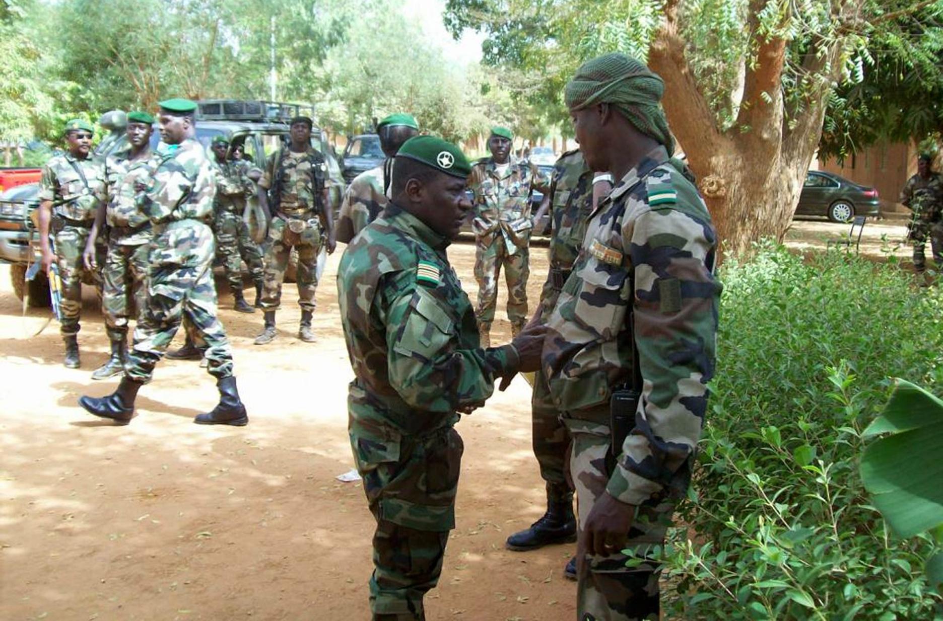 Niger  un coup d'Etat militaire au cœur d'une zone stratégique