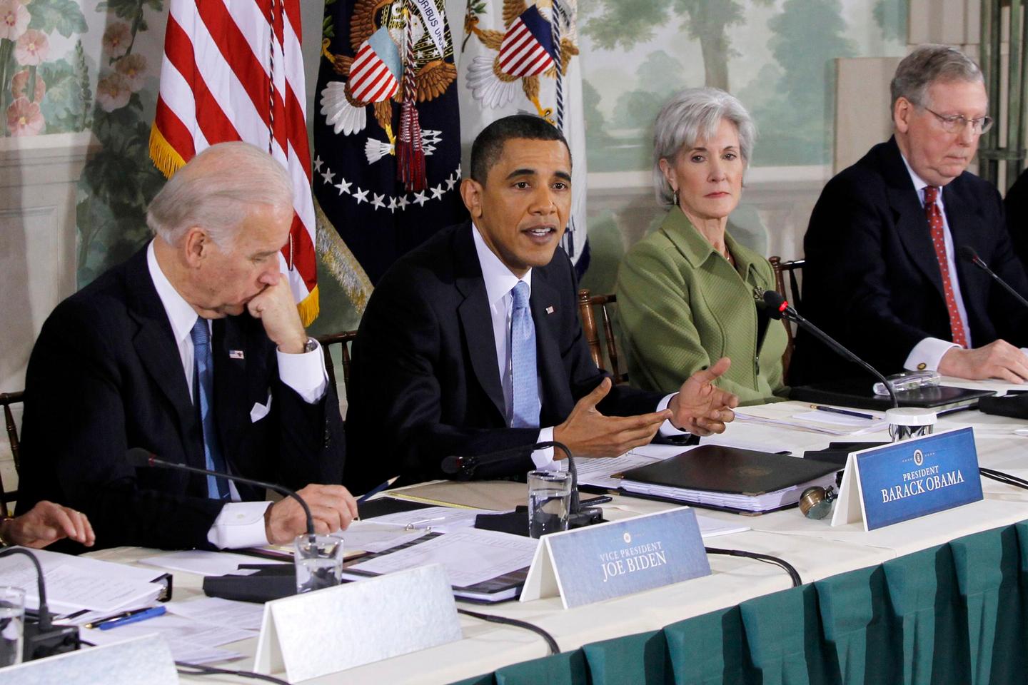 Barack Obama échoue de nouveau à créer un consensus sur la réforme de ...