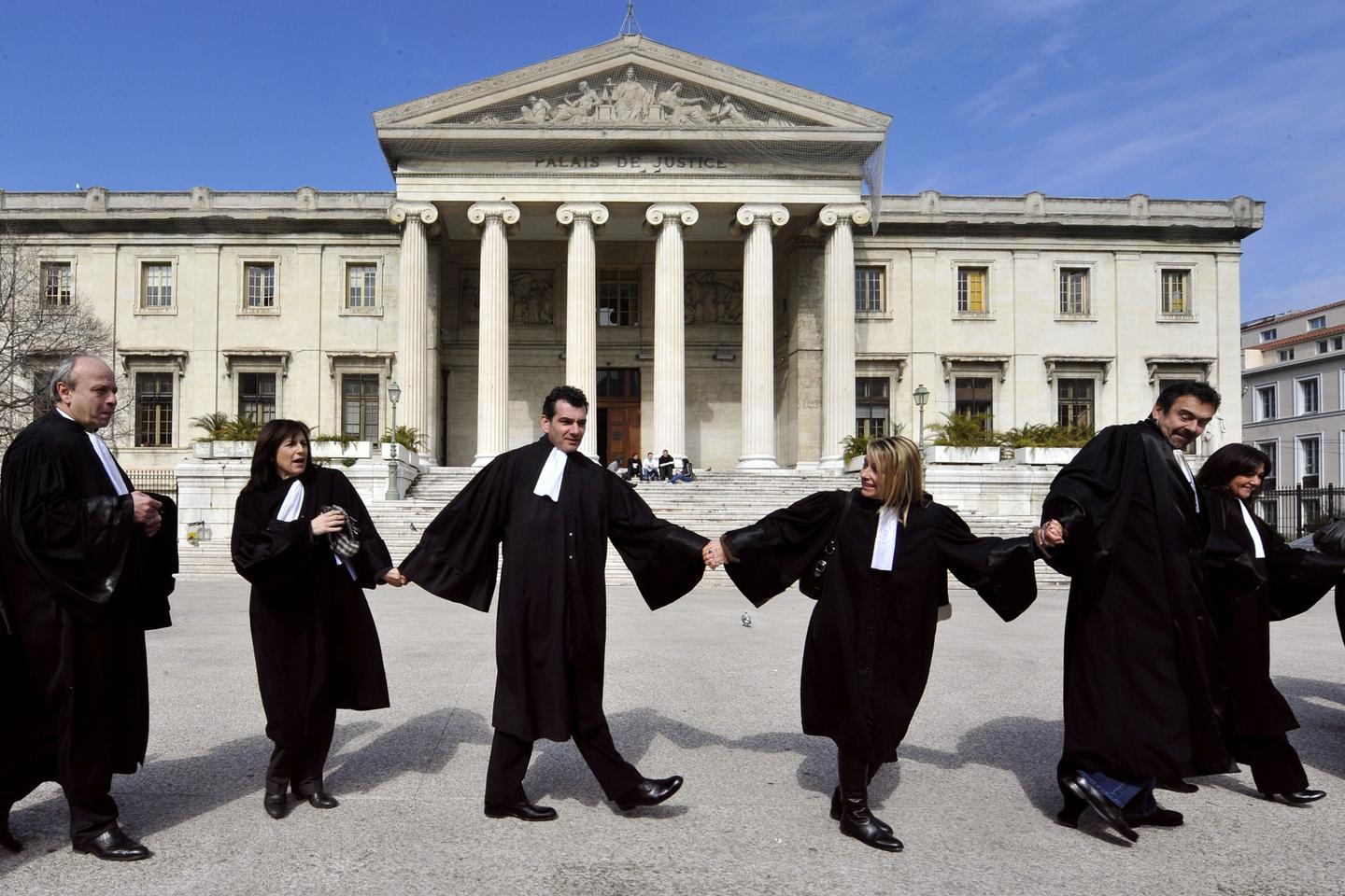 Justice les raisons de la colère