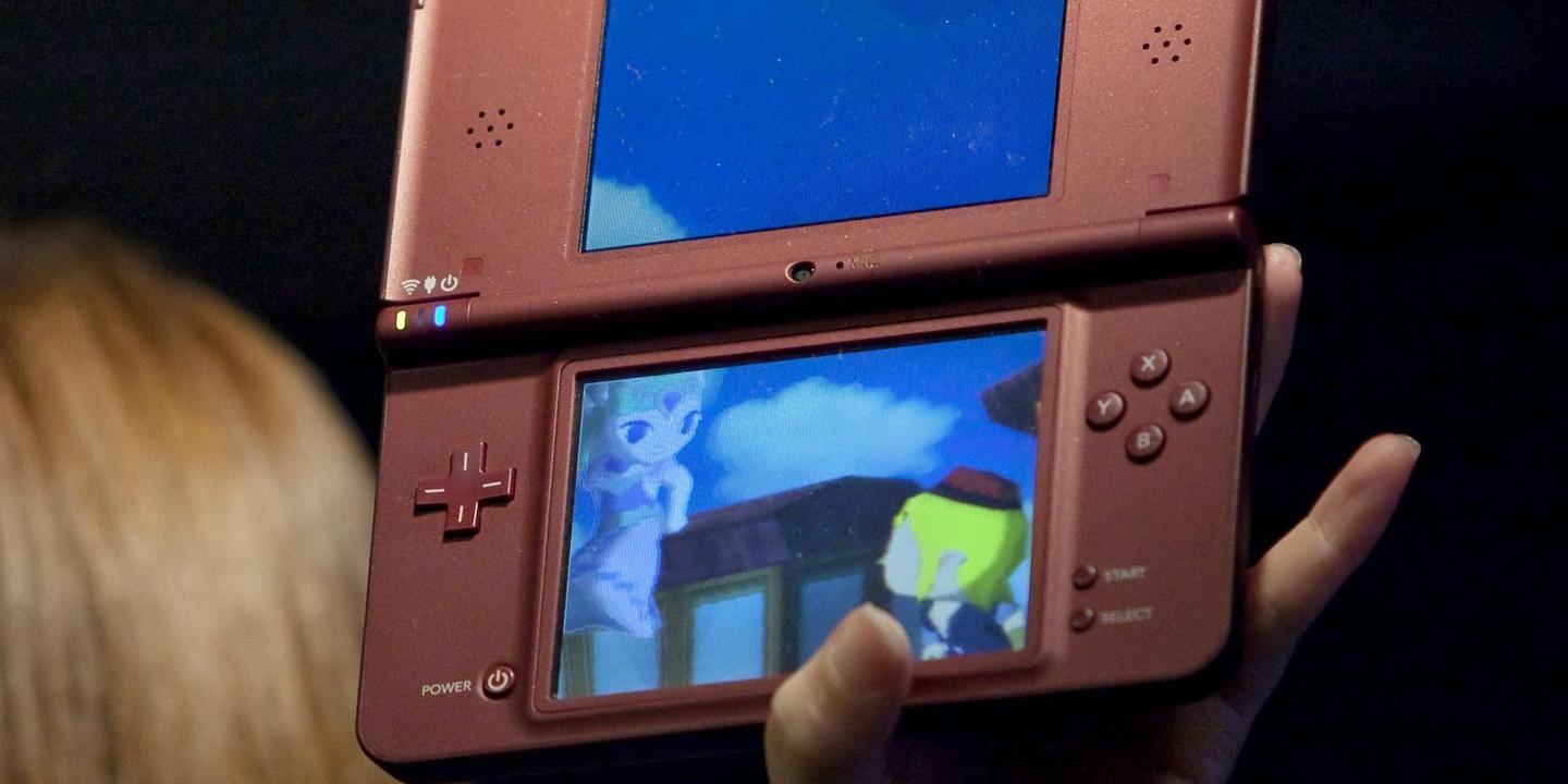 La prochaine console portable de Nintendo sera compatible 3D