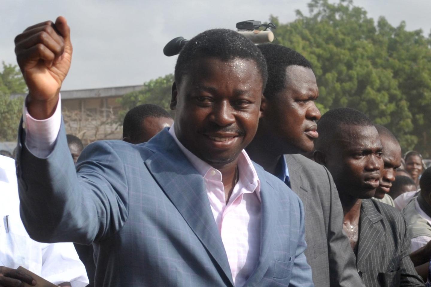 Togo le parti du président obtient la majorité absolue aux élections