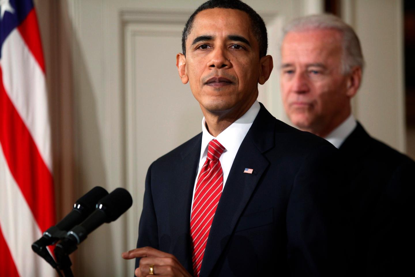Victoire historique pour Barack Obama sur le dossier de la santé