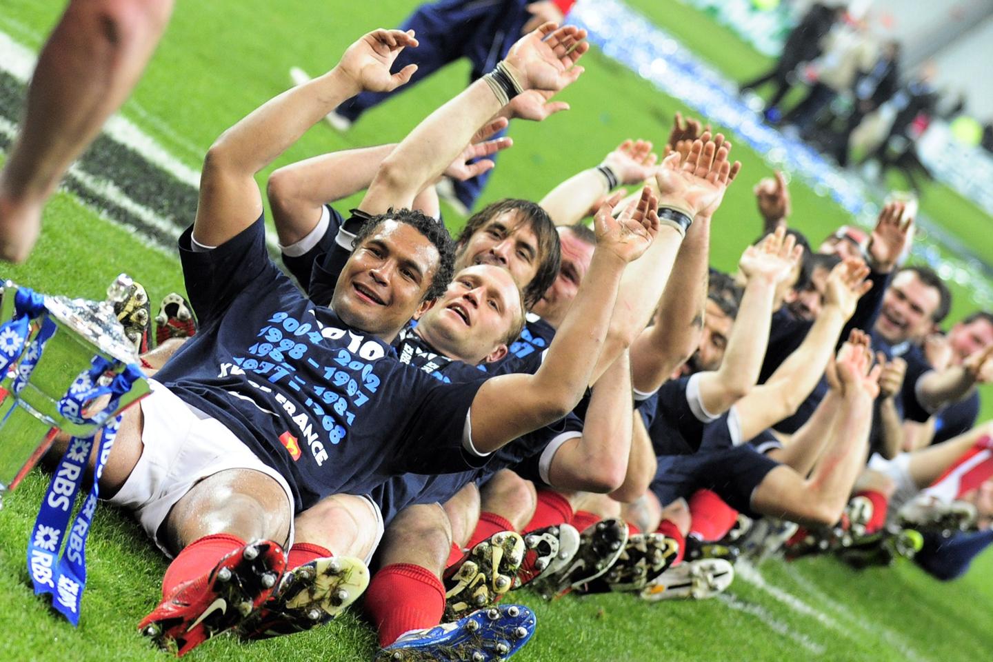 2010, une année de rugby