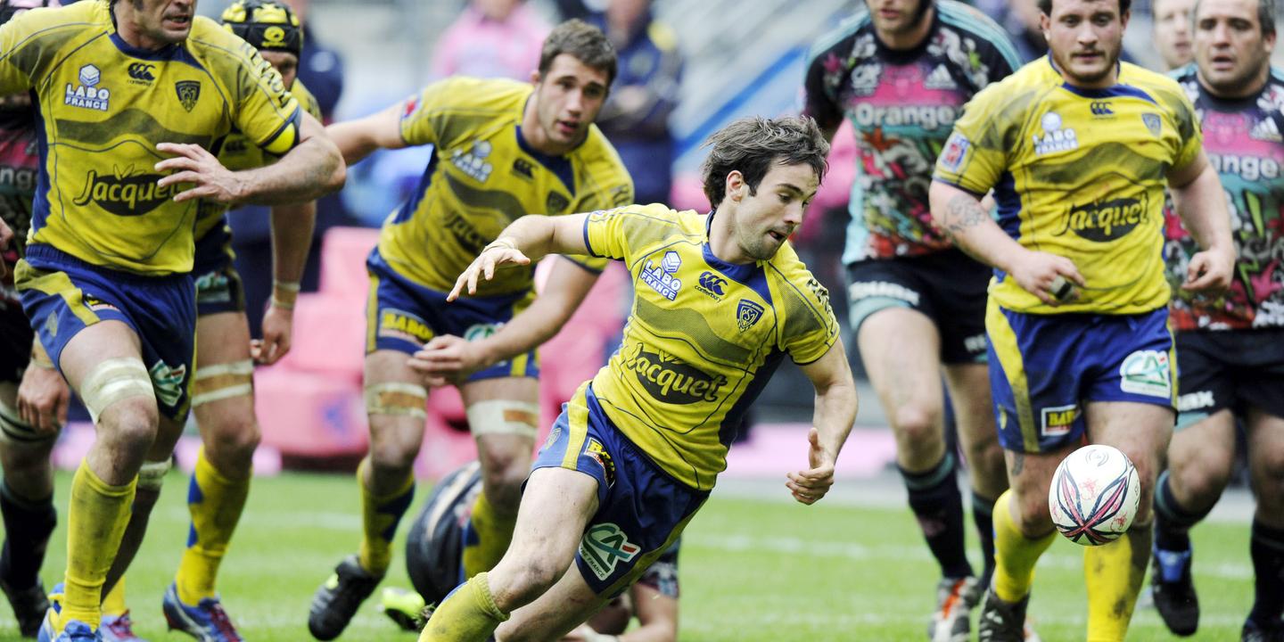 Rugby Clermont défie le Leinster, champion d'Europe en titre